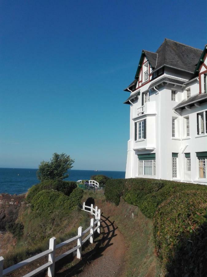 Villa de villégiature à Saint-Quay-Portrieux Exterior foto