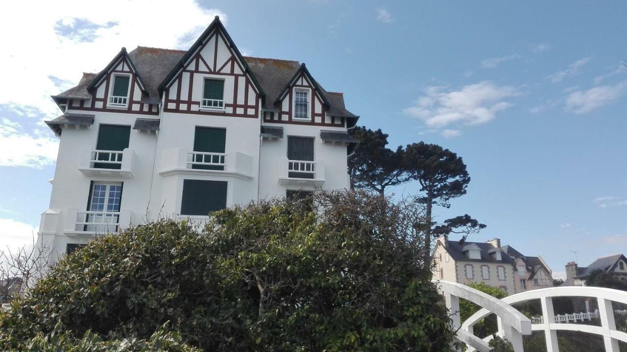 Villa de villégiature à Saint-Quay-Portrieux Exterior foto